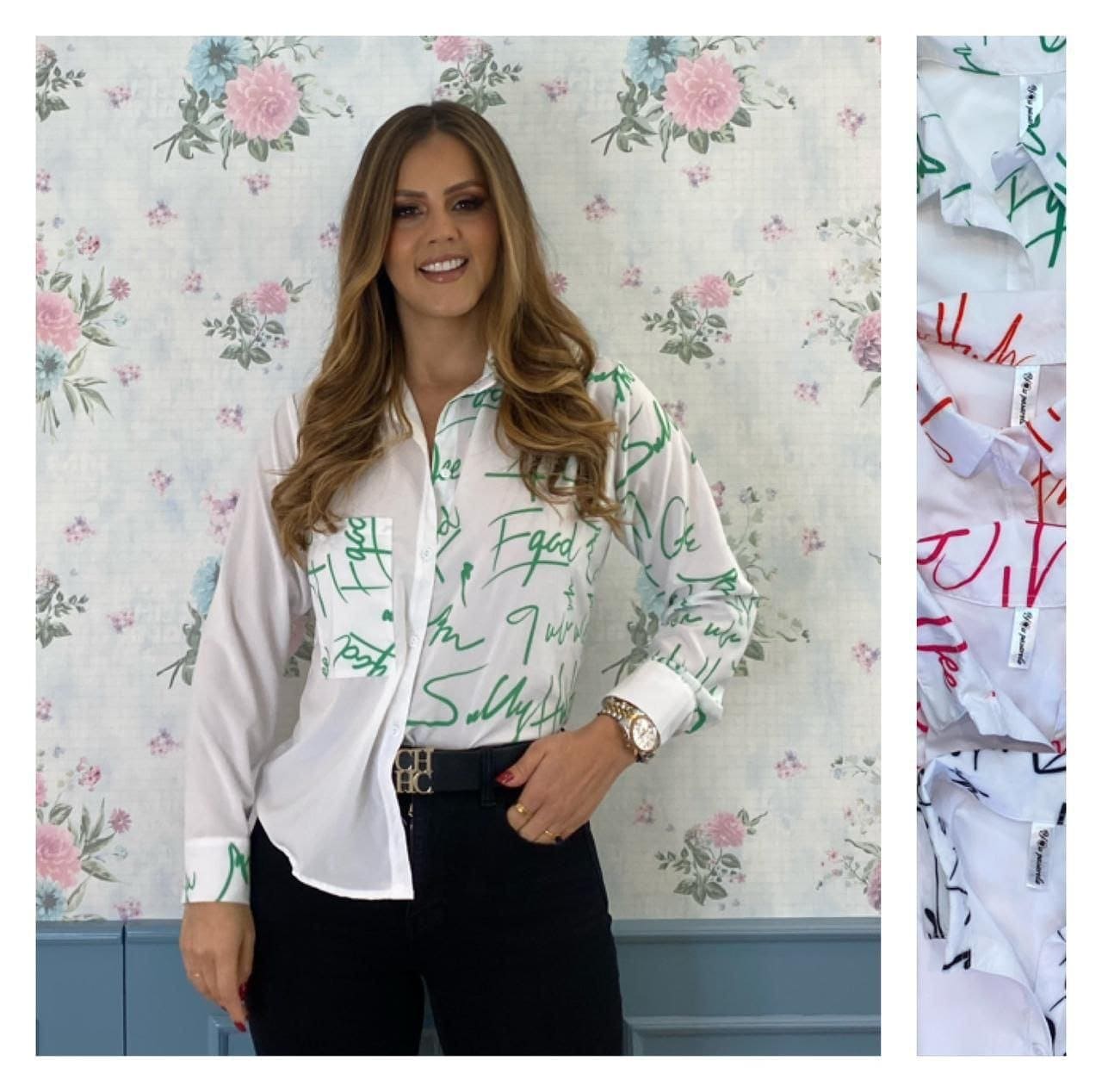 Fajas De Blusa Para Diseñadores Para Mujer Camisas Con Letras Tops