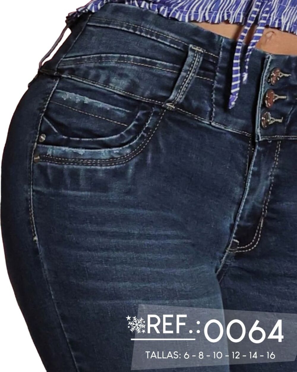 100860 JEAN PUSH UP BOTA TUBO REF 0064 EN TELA SUPER STRETCH (2)-PhotoRoom