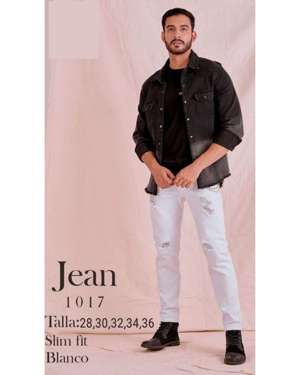 420323 JEAN SKINNY REF 1017