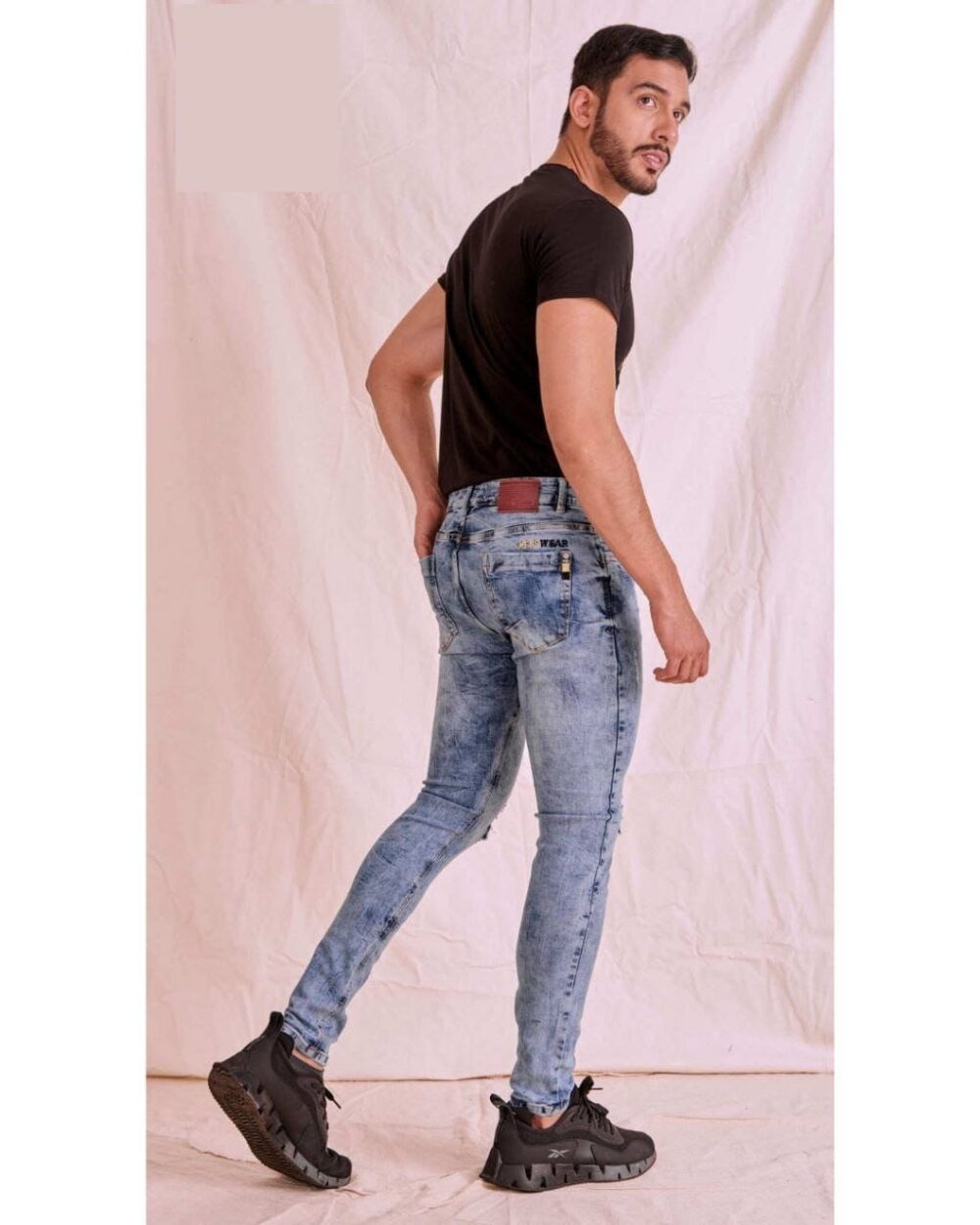 420337 JEAN SKINNY REF 1032