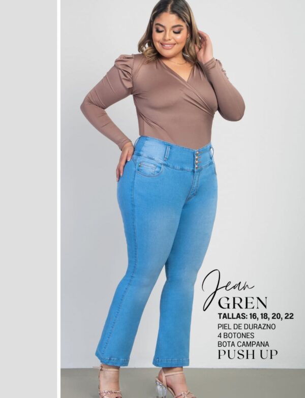 Tienda - Jeans Colombianos  Jeans de moda, Pantalones de moda