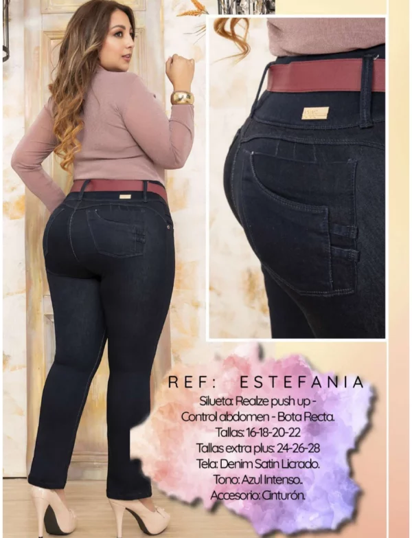 Jeans Talla 16 Ropa Hermosa Mujer